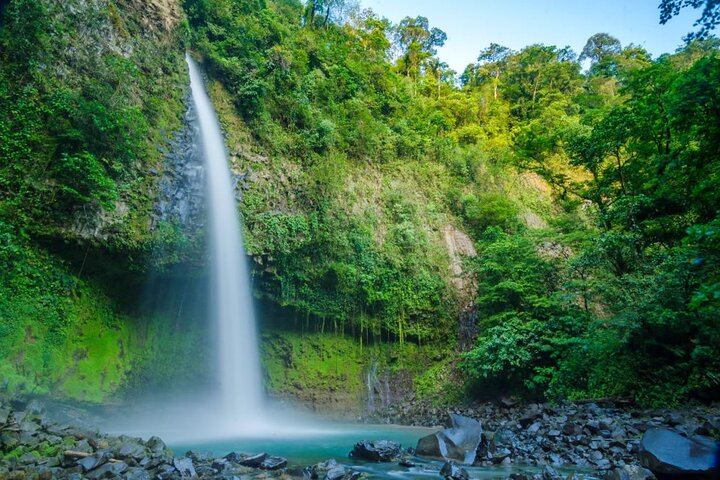 La Fortuna Waterfall