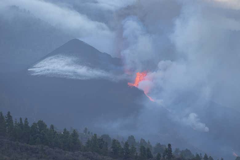 La Palma & Tajogaite Volcano Day Trip