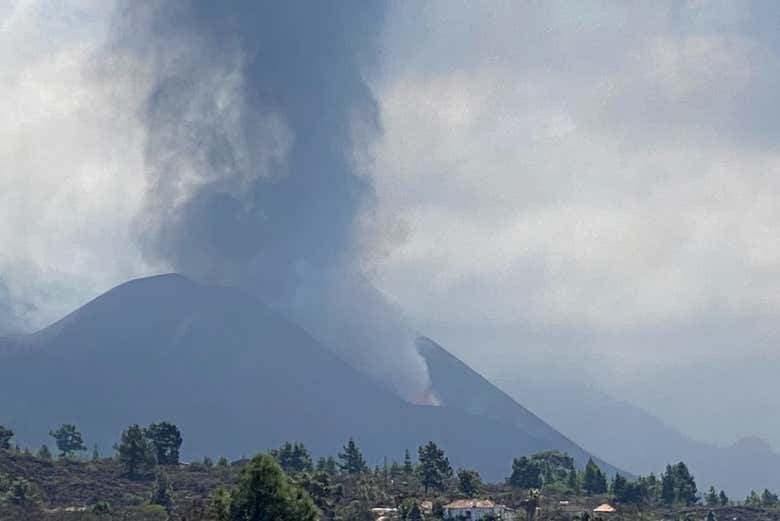 La Palma & Tajogaite Volcano Day Trip