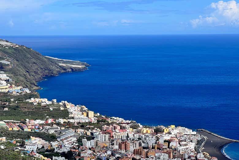 La Palma & Tajogaite Volcano Day Trip