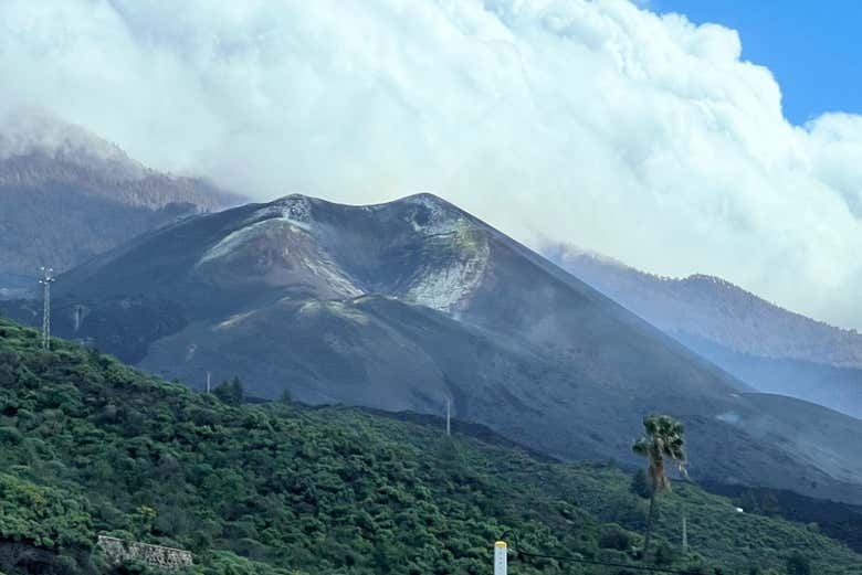 La Palma & Tajogaite Volcano Day Trip