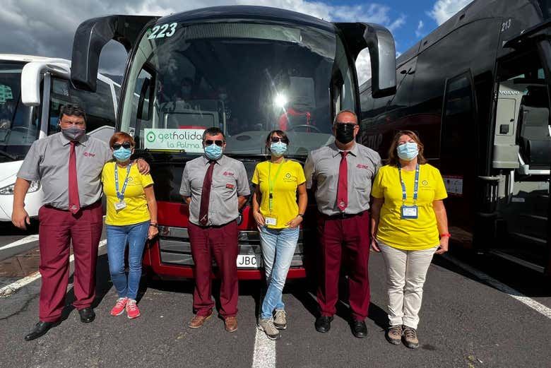 La Palma & Tajogaite Volcano Day Trip