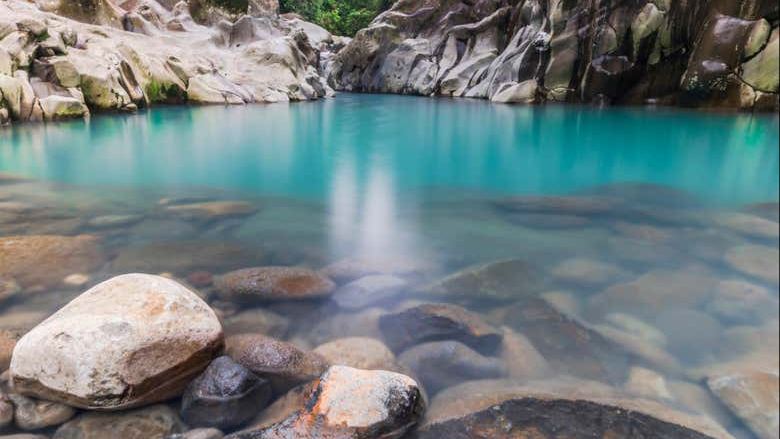 La Paz Waterfall, Celeste River & Hot Springs Tour