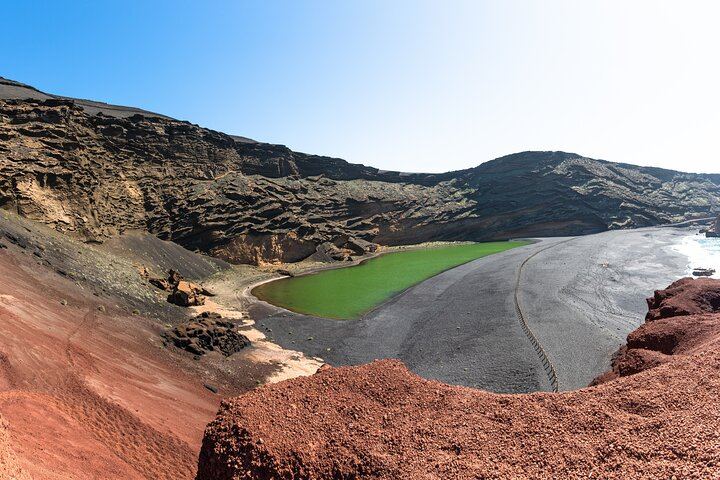 Lago Verde - El Golfo