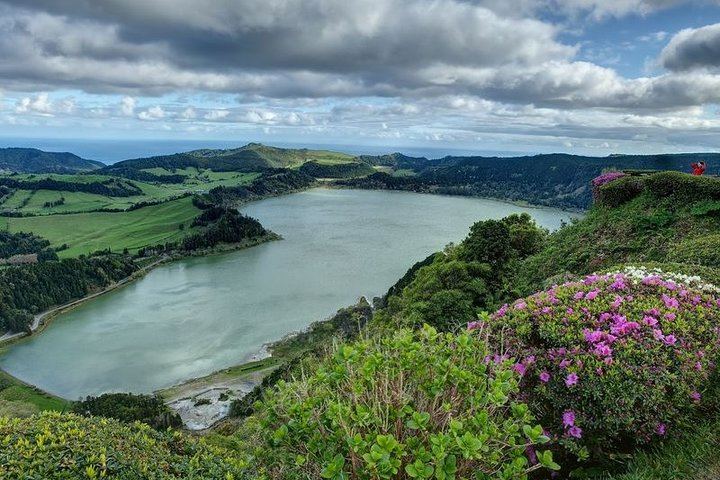 Lagoa das Furnas