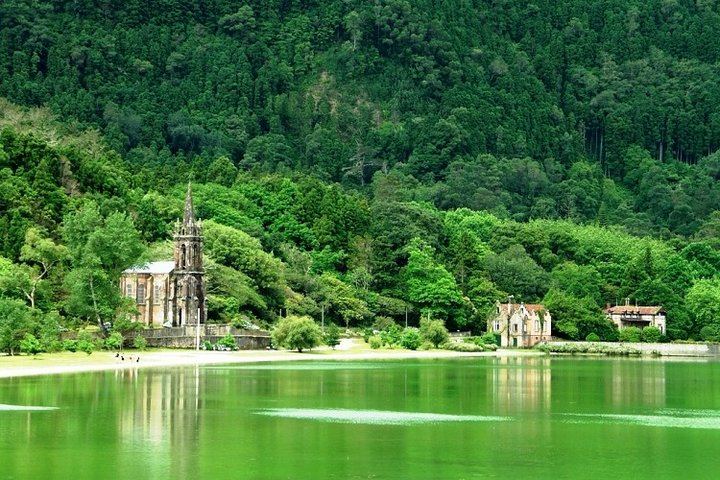 Lagoa das Furnas