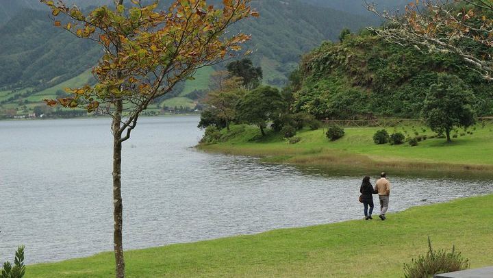 Lagoa das Sete Cidades