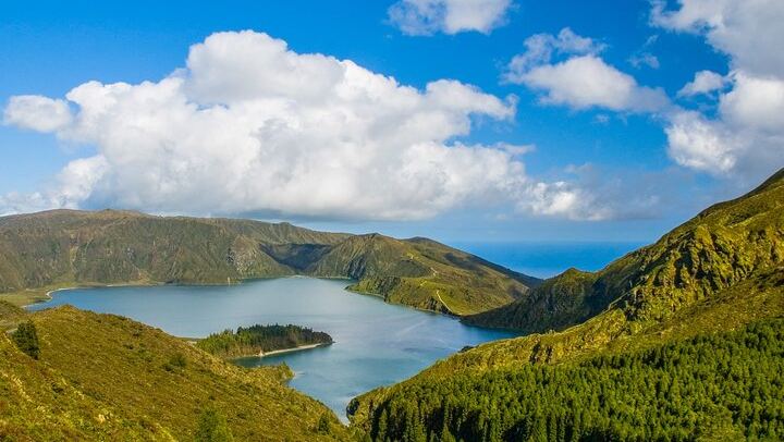 Lagoa do Fogo