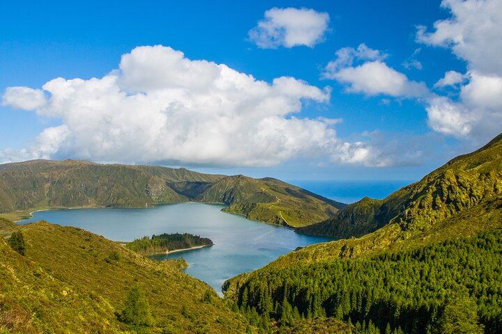 Lagoa do Fogo