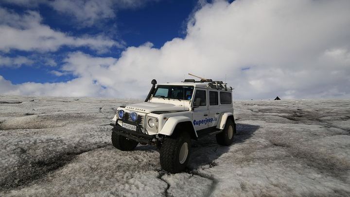 Langjökull