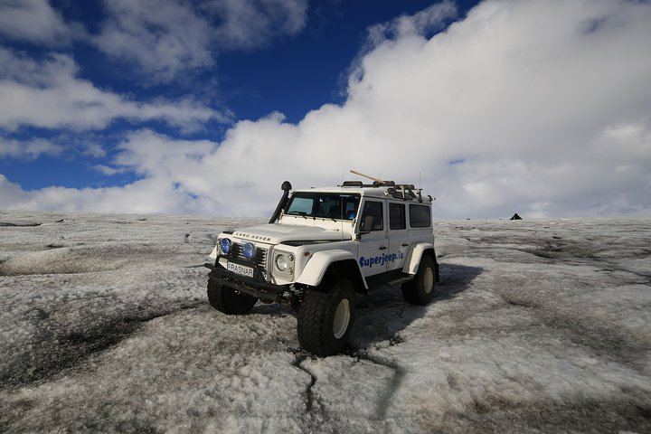 Langjökull