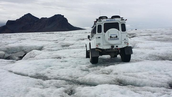Langjökull