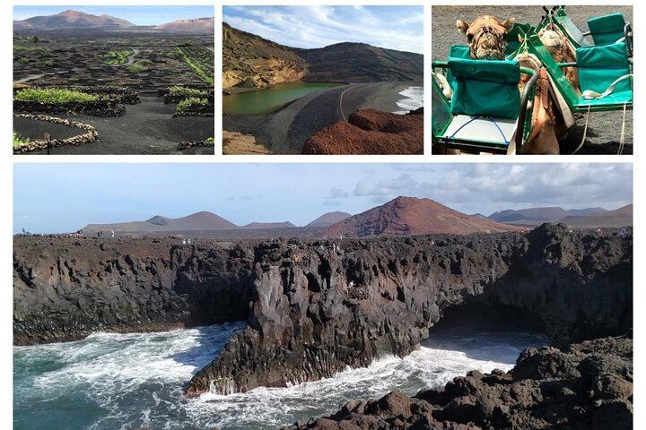 Lanzarote southern excursion