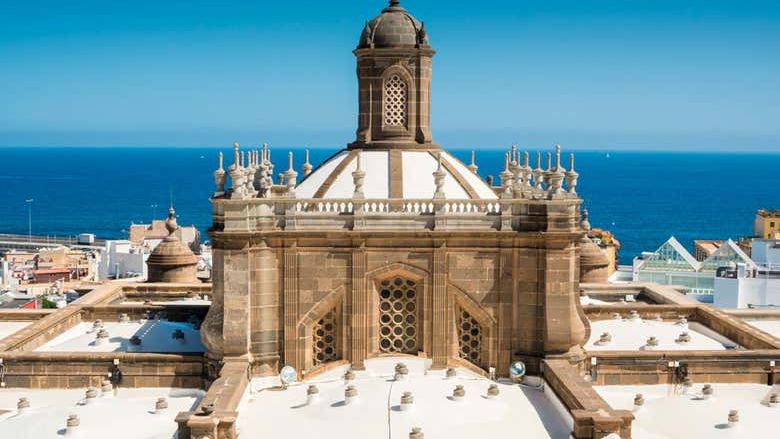 Las Palmas & Caldera de Bandama Day Trip