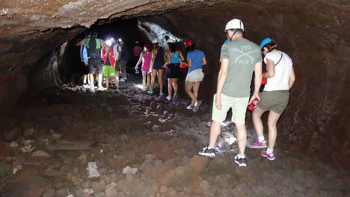 lava cave
