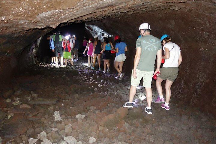 lava cave