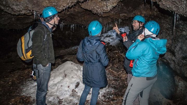 Lava Cave