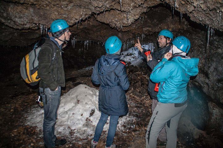 Lava Cave