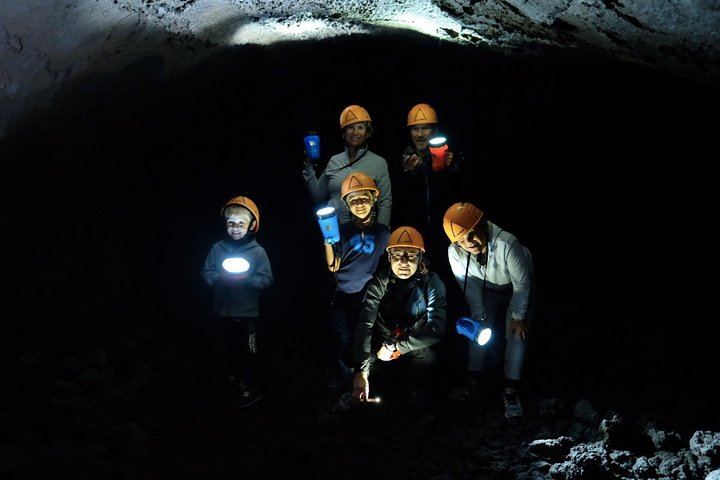 Lava cave