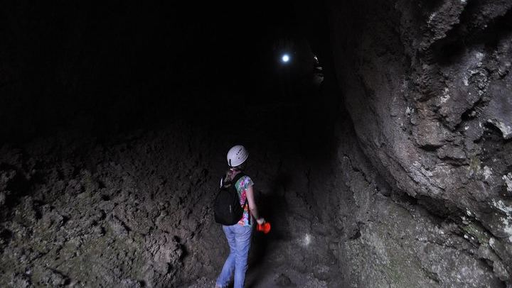 Lava Cave