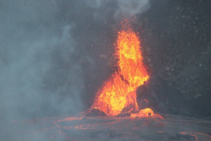Lava photo taken 6/25/23.