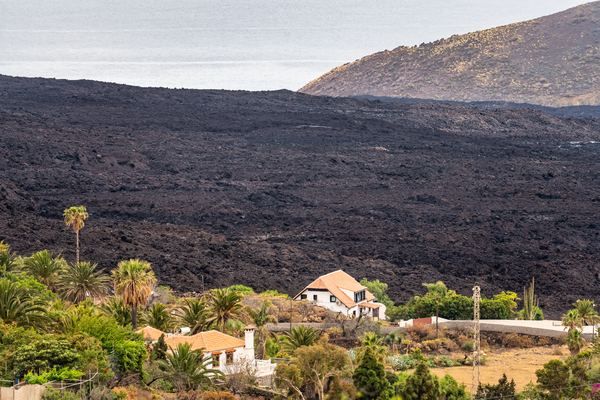 Five Years After the Lava Stopped: What a La Palma Volcano Visit Looks Like Now
