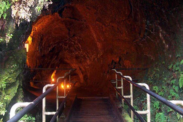 Lava tube