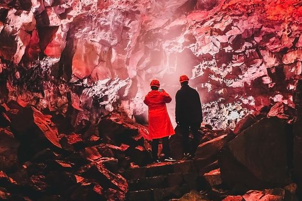 Raufarhólshellir, the Fourth-Longest Lava Tube in Iceland