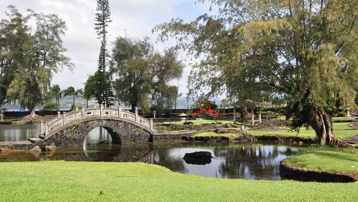 Liliuokalani Gardens