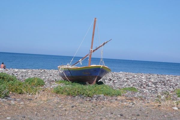Lipari by Boat with the Pumice Sea, and Two Stops on Salina