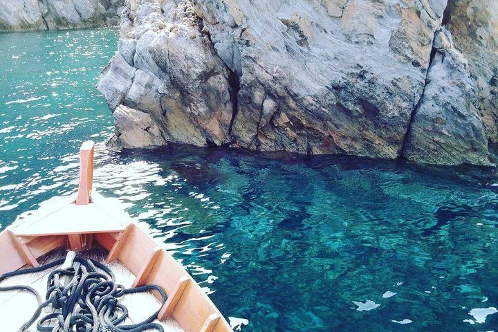 Lipari and Vulcano Private Boat Tour (7 hours)
