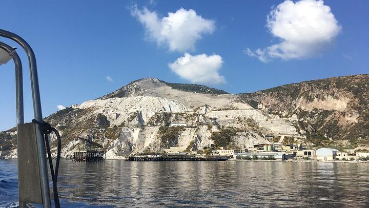 Lipari-Porticello