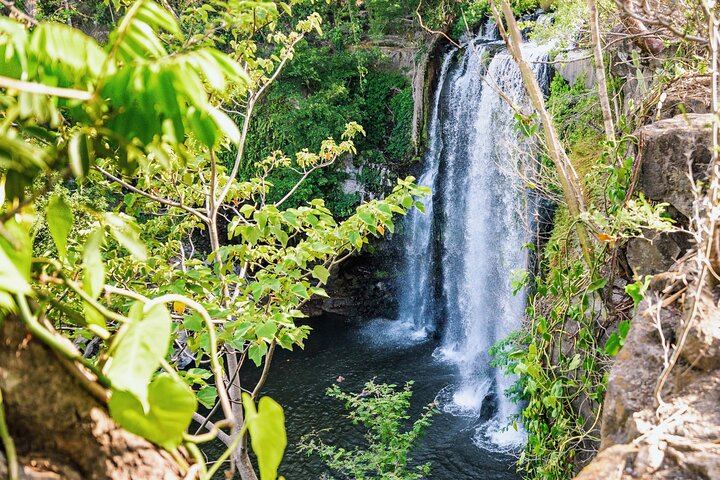 Llanos de Cortes Waterfall - Rio Celeste Tour - Native's Way Costa Rica Tours & Packages