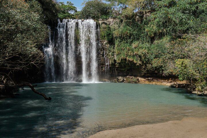 Llanos de Cortes Waterfall - Rio Celeste Tour - Native's Way Costa Rica Tours & Packages