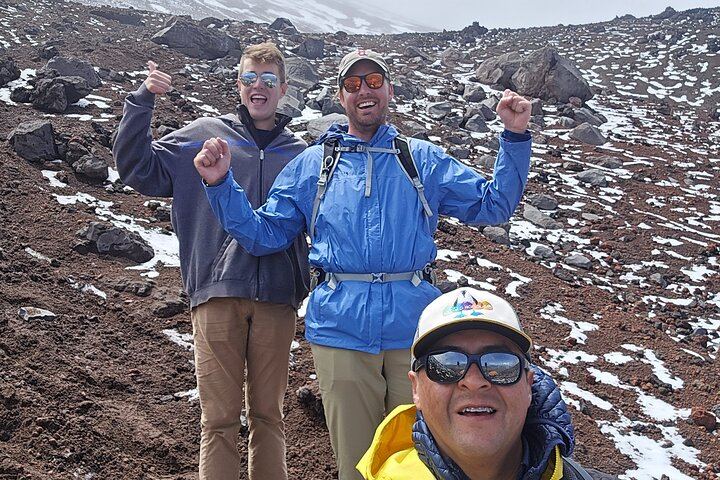 Local Tour Guide Cotopaxi National Park
