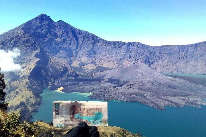 Lombok Volcano Trek
