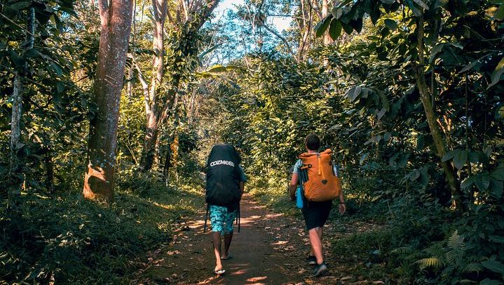 Lombok volcano Trekking