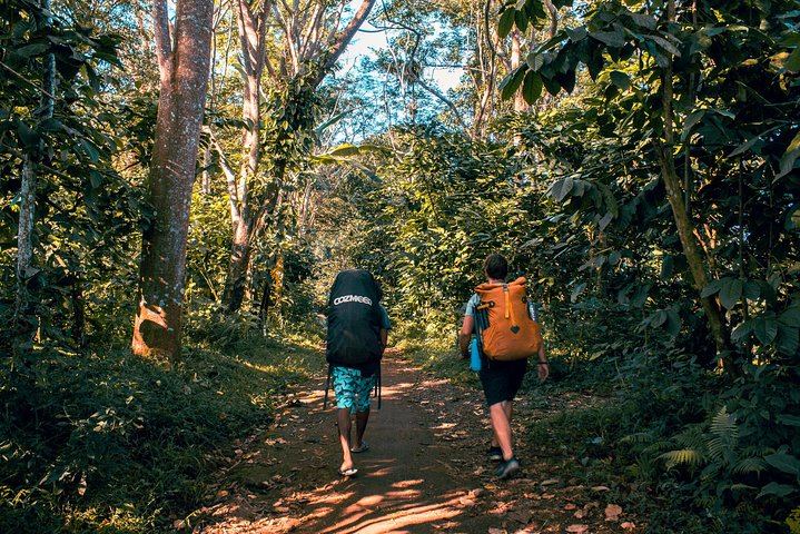 Lombok volcano Trekking