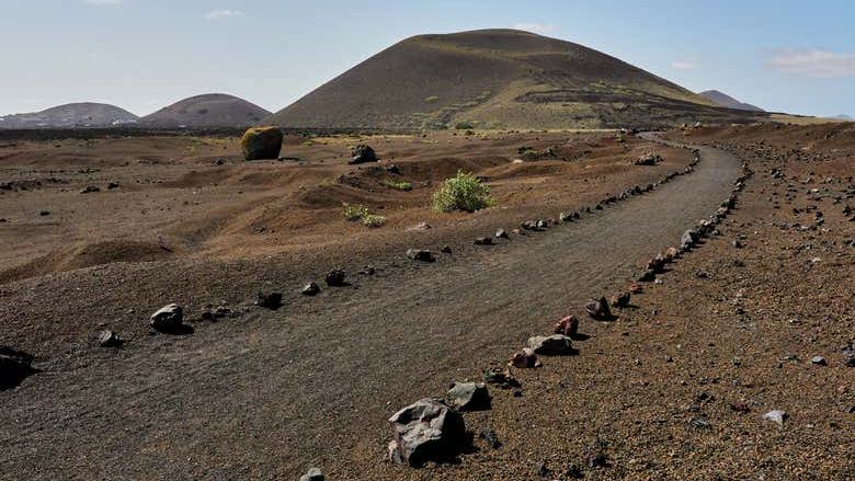 Los Volcanes Natural Park Buggy Tour