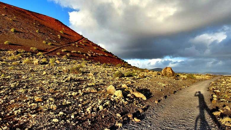 Los Volcanes Natural Park Bike Tour