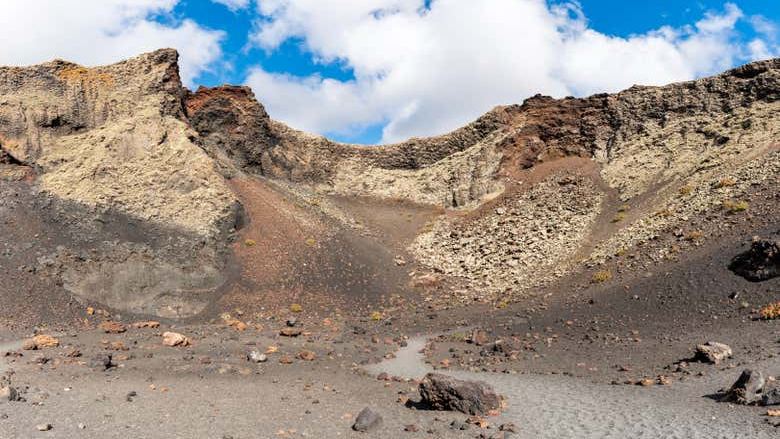 Los Volcanes Natural Park Buggy Tour