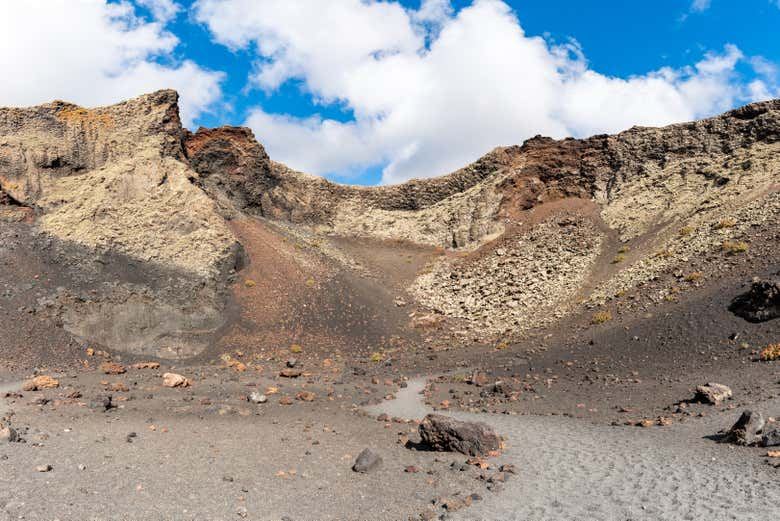 Los Volcanes Natural Park Buggy Tour