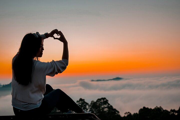 Love the nature as you love yourself