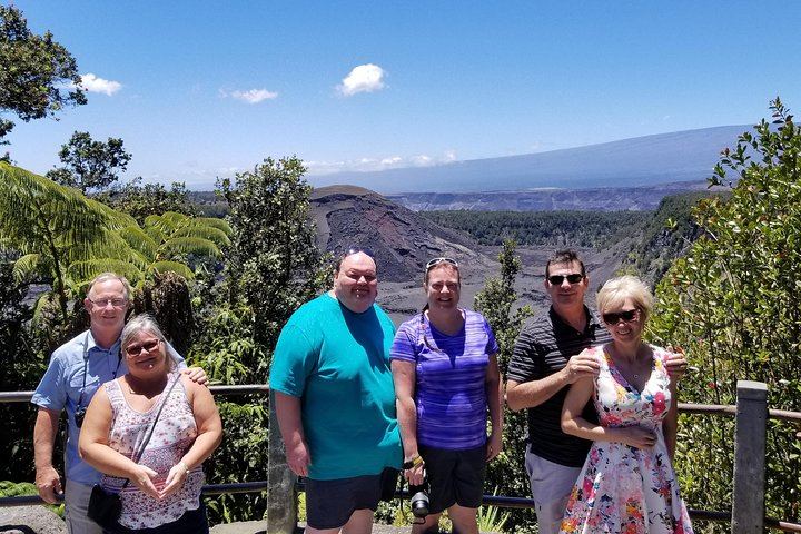 Lovely shared tour by Cruise ship visitors