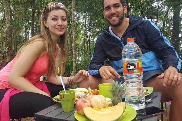 Rinjani Senaru Rim: a Hotel Night Before the Climb, Drop-Off Anywhere on Lombok