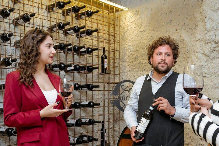 Lunch & Wine Tasting in the National Park of Mt Vesuvius