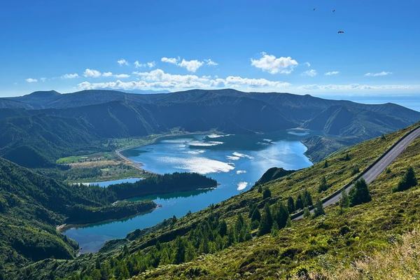 North São Miguel with WildScape: Two Tea Factories and a Buffet