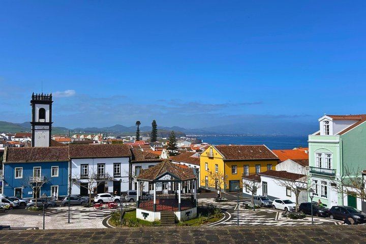 Majestic North São Miguel - Fogo Lagoon, Waterfalls & Tea (Lunch)