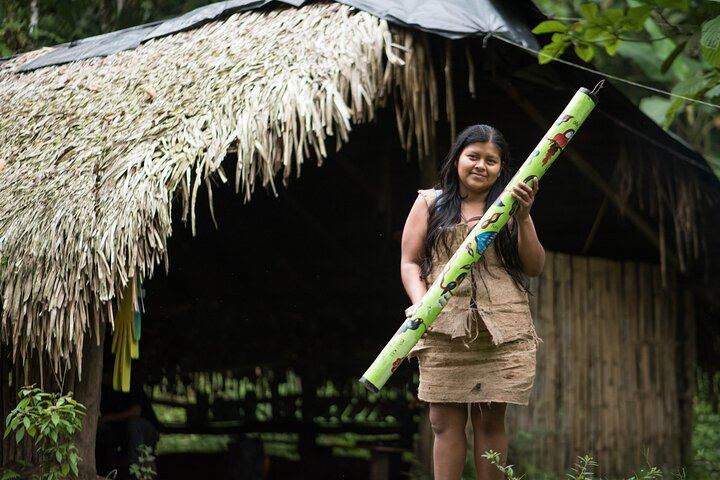 Maleku cultural Experience