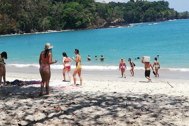 Manuel Antonio Beach